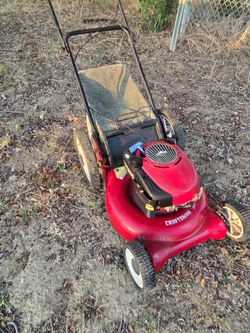 Lawnmower