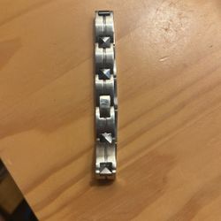 SHR and Simms Men’s Link Bracelet