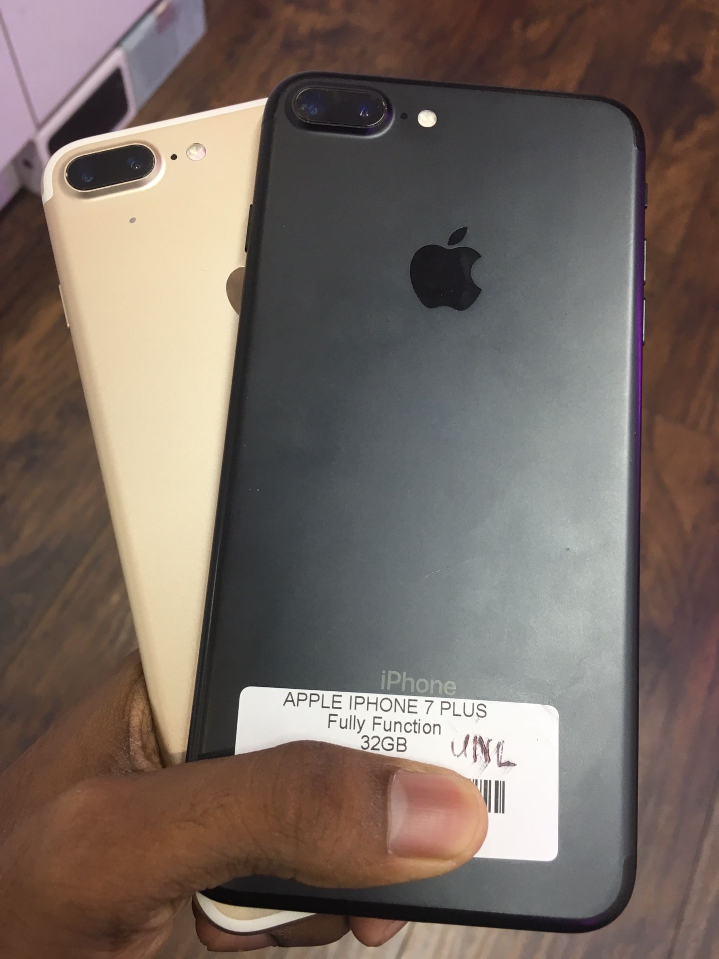 iPhone 7 Plus 32GB FACTORY/ GSM Unlocked