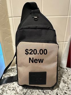 Crossbody bag new $20.00 true religion