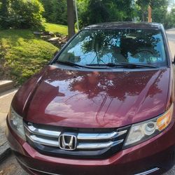 2016 Honda Odyssey