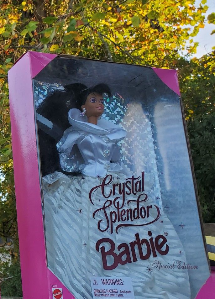 Crystal Splendor Barbie, Special Edition