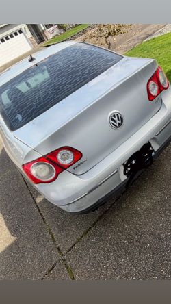 2009 Volkswagen Passat