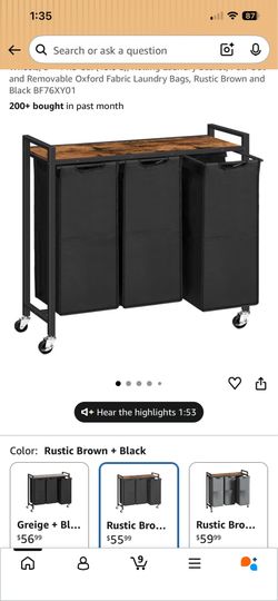 Laundry desk