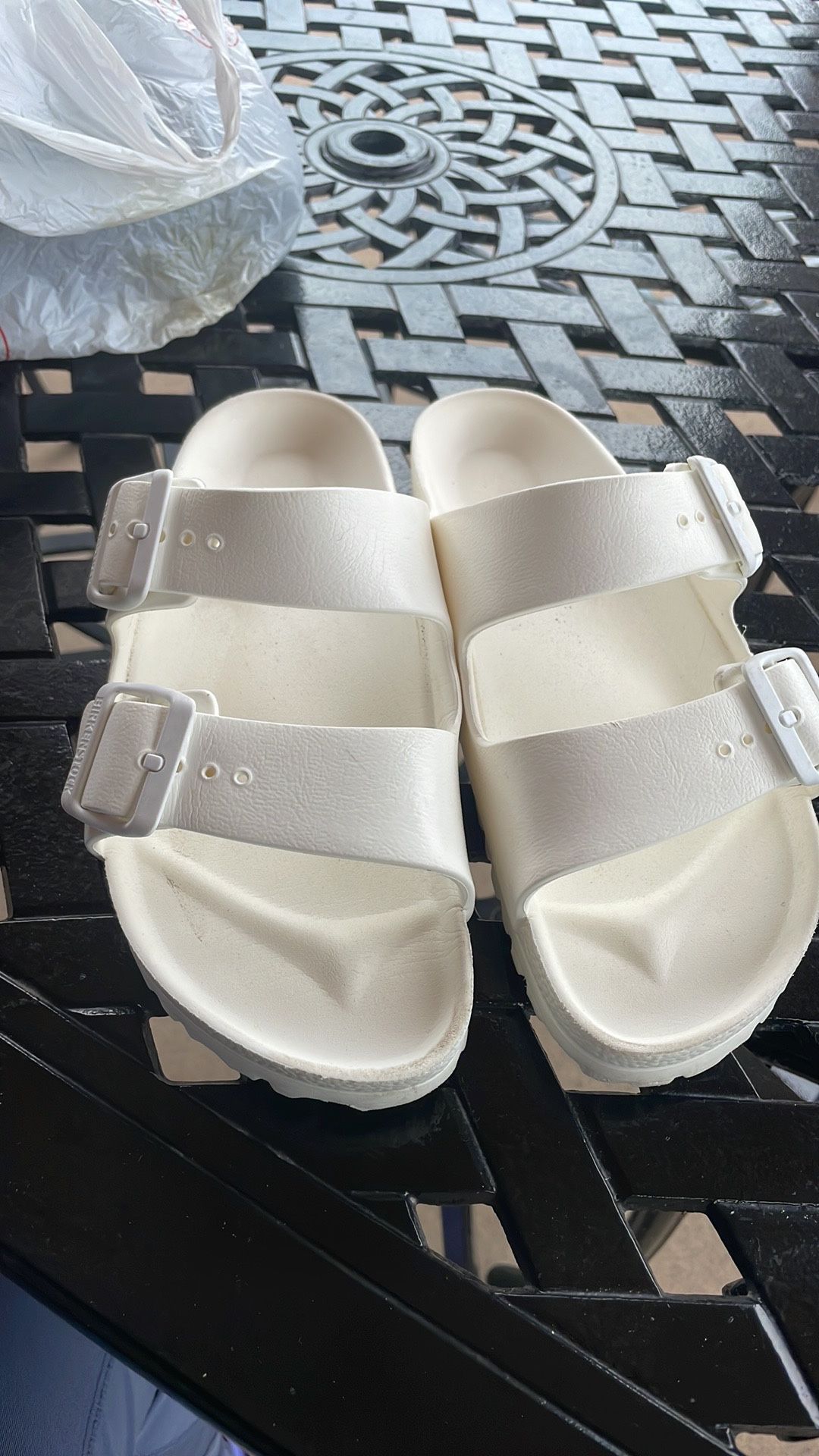 Birkenstock Sandals Size 37