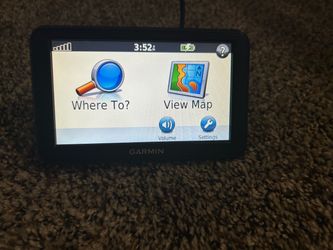 Garmin GPS Navigation Device