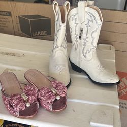 Girls Boots