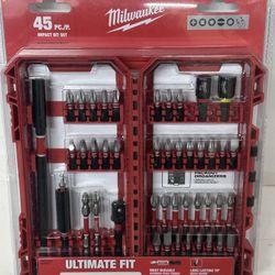 Tools Milwaukee Shockwave # 47542