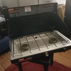 Propane Stove 