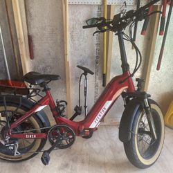 Aventon Sinch Electric Bike