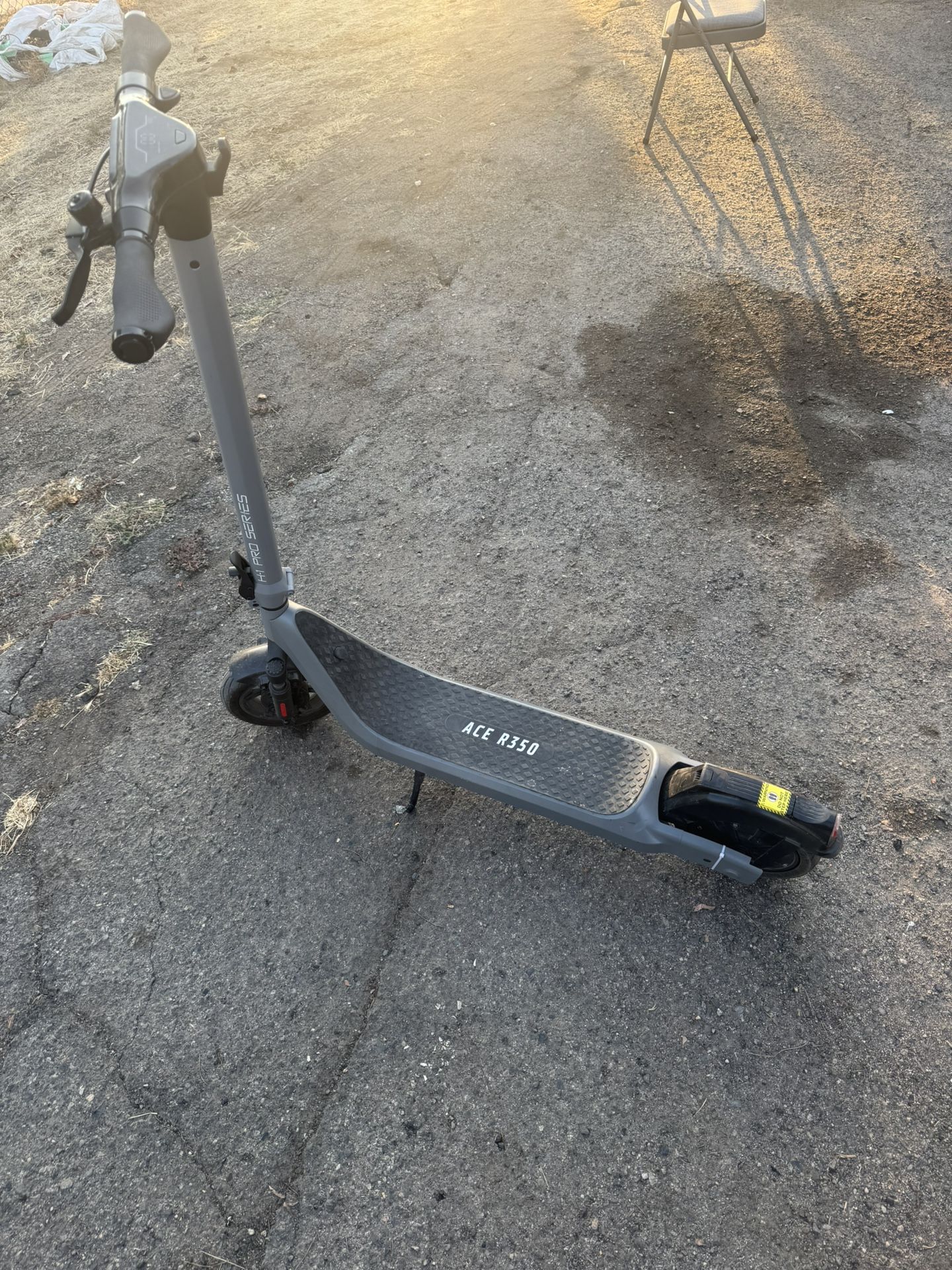 ACE 350 ELECTRIC SCOOTER