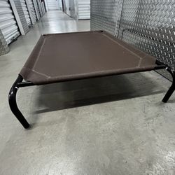 Raised Dog Bed