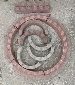 Flower Bed Edging