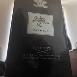 Creed Aventus 100mL – ~90% Full – Authentic Luxury Cologne 