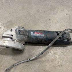 Bosch GWS8-45 4-1/2 inch Angle Grinder