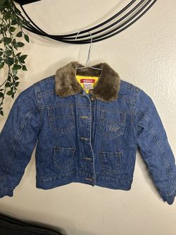 Toddler Jacket