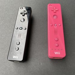 Nintendo Wii Controller 
