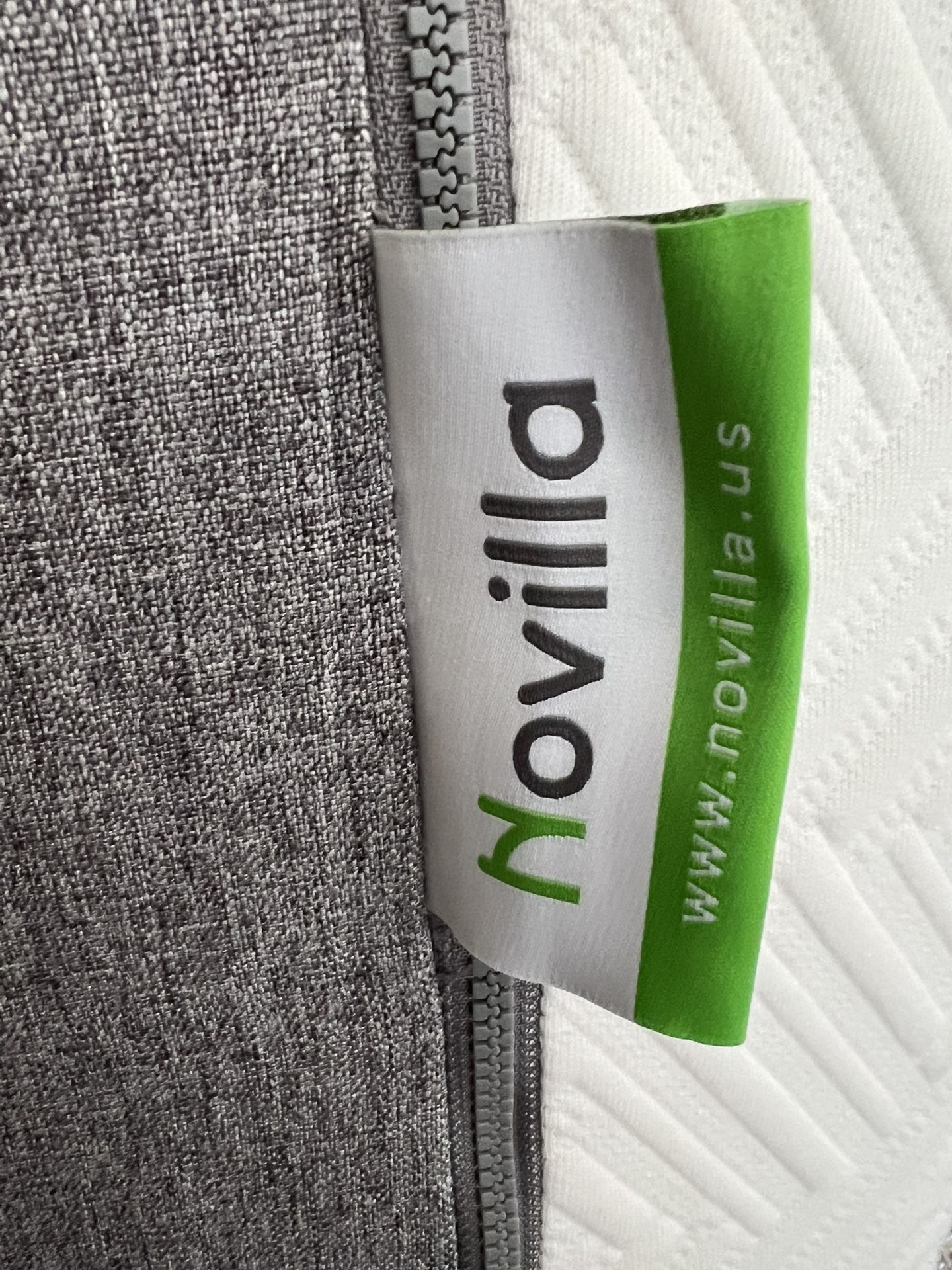 Novilla Bliss Memory Foam Mattress (King)