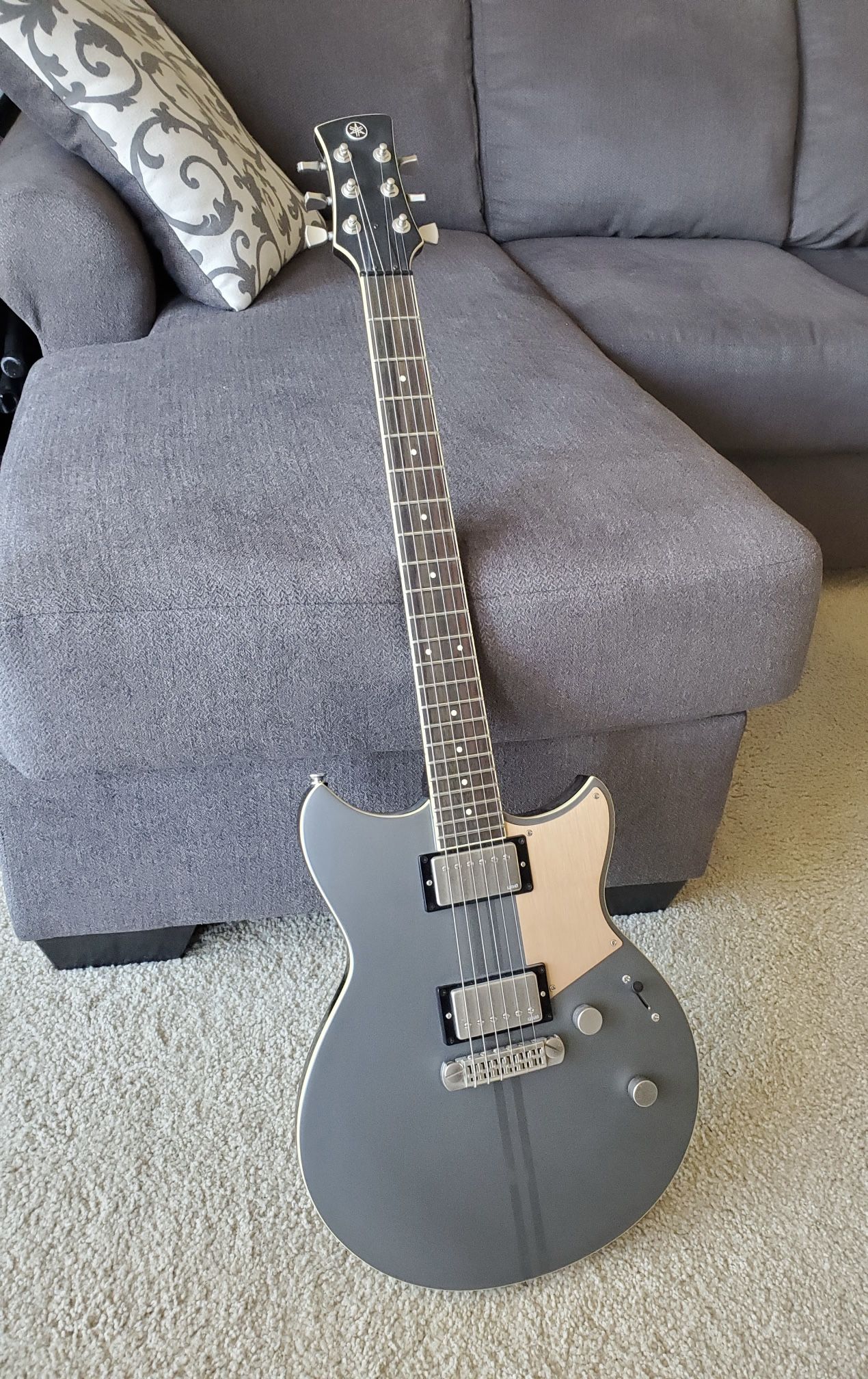 Yamaha Guitar: Revstar RS820CR - Professional Fretwork/ Setup