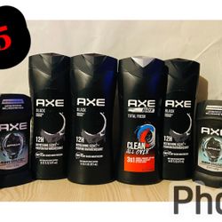 Axe Bundle