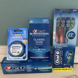 New Personal Care Items 