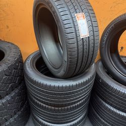 275/45R20 Pirelli Scorpion A/S High Tread Full Set of 4 Tires