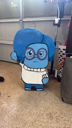 Sadness Piñata