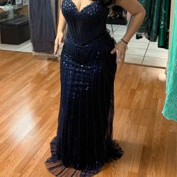 Ladivine Dress Size 8