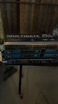 Studio s100 lexicon mx300 y multi gates