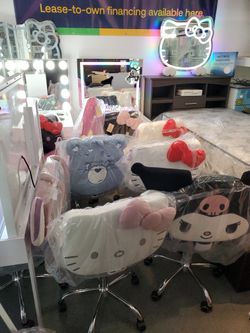 New Swivel Vanity Chairs Special $179 Each