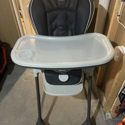 Chicco High Chair 