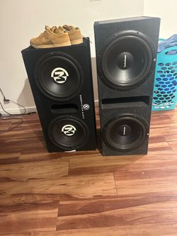 Car speakers Memphis audio / Rockford do state