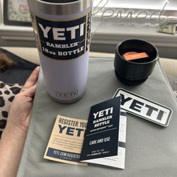 20oz Tahoe blue Yeti Tumbler for Sale in Hanover, PA - OfferUp