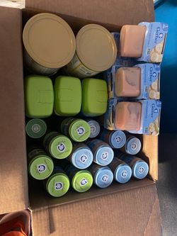 Baby food