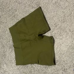 Gym Shorts - Pick Up Only 