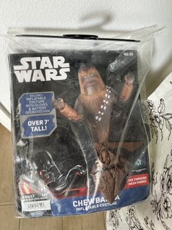 Star Wars Inflatable Chewbacca