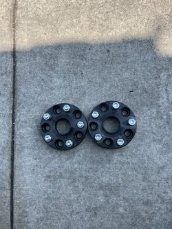 Subaru Wrx Sti 25mm Spacers