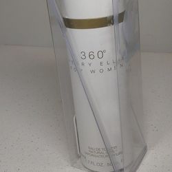 Perry Ellis 360 By Perry Ellis Eau De Toilette Spray 1.7 Oz / 50 Ml For Women NEW IN BOX