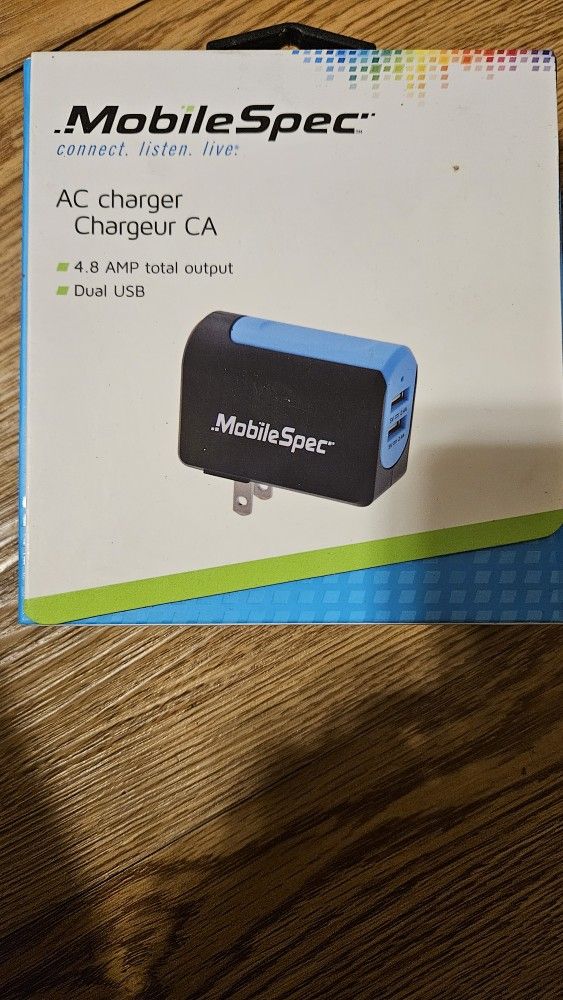 AC Charger, Wall