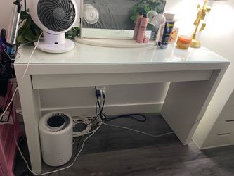 IKEA vanity