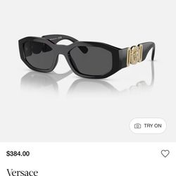 Versace sunglasses