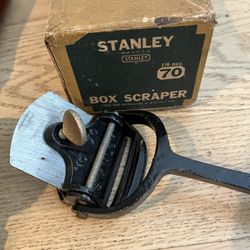Stanley Plane 