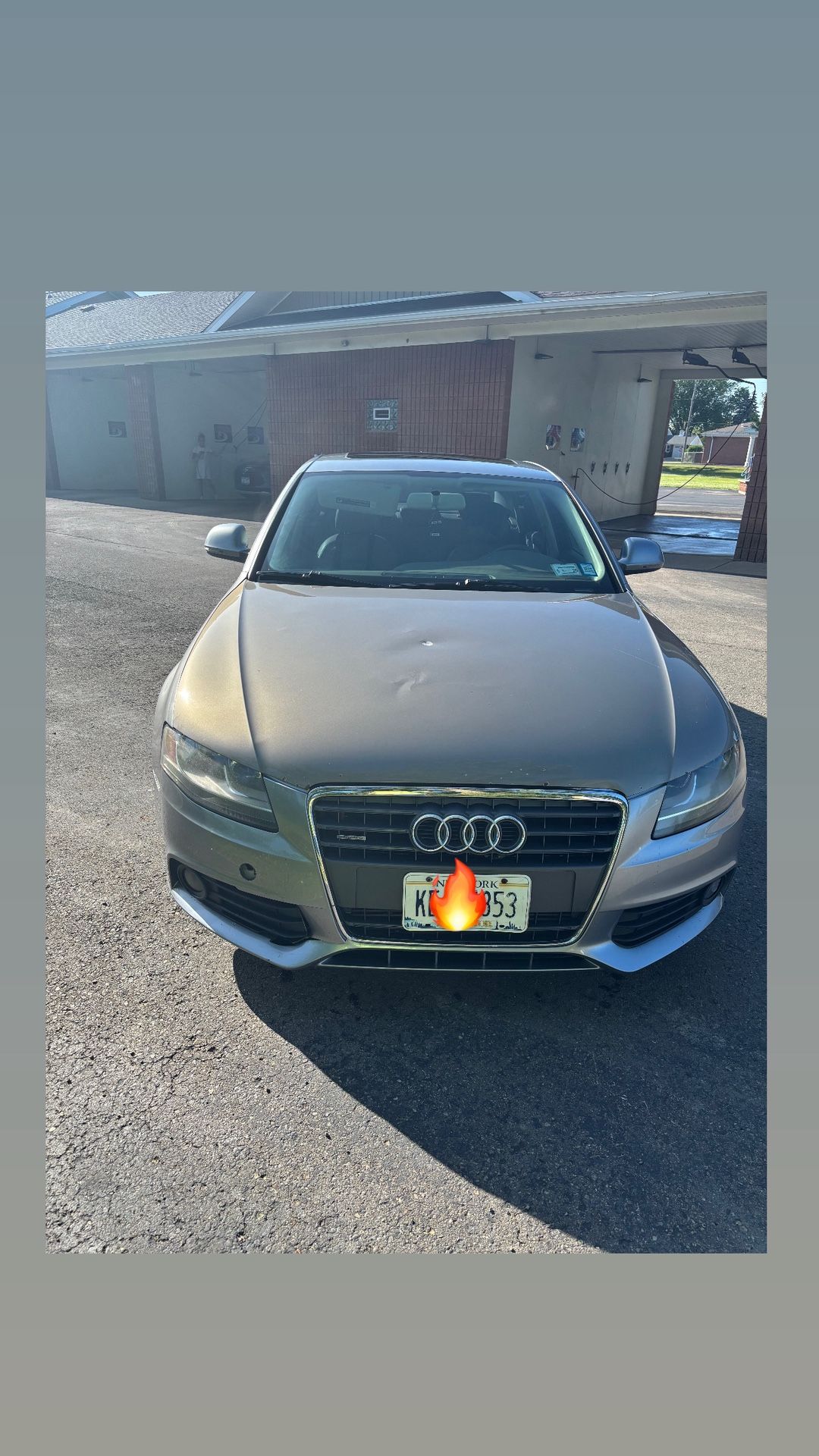 2009 Audi A4