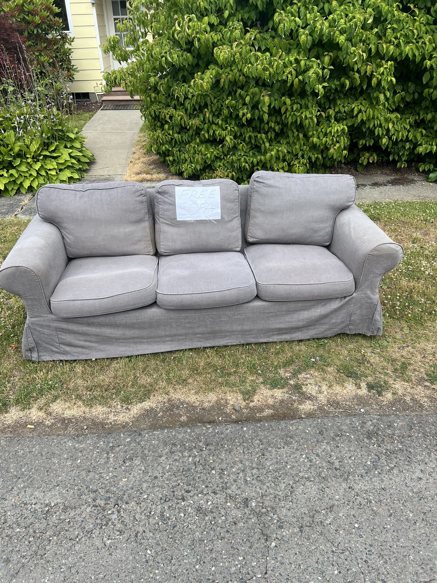 Free Couch