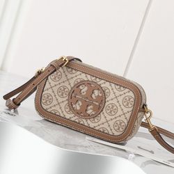 TORY BURCH Camera Bag Miller Shoulder Crossbody Bag