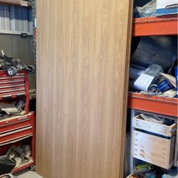 Premium Elm Wood Veneers flitches Layer Up On 3/4” MDF 2 Sided.    I Have 3 Sheets.  Asking 200.00 per Sheet.