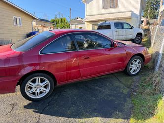 2003 Acura CL Type S