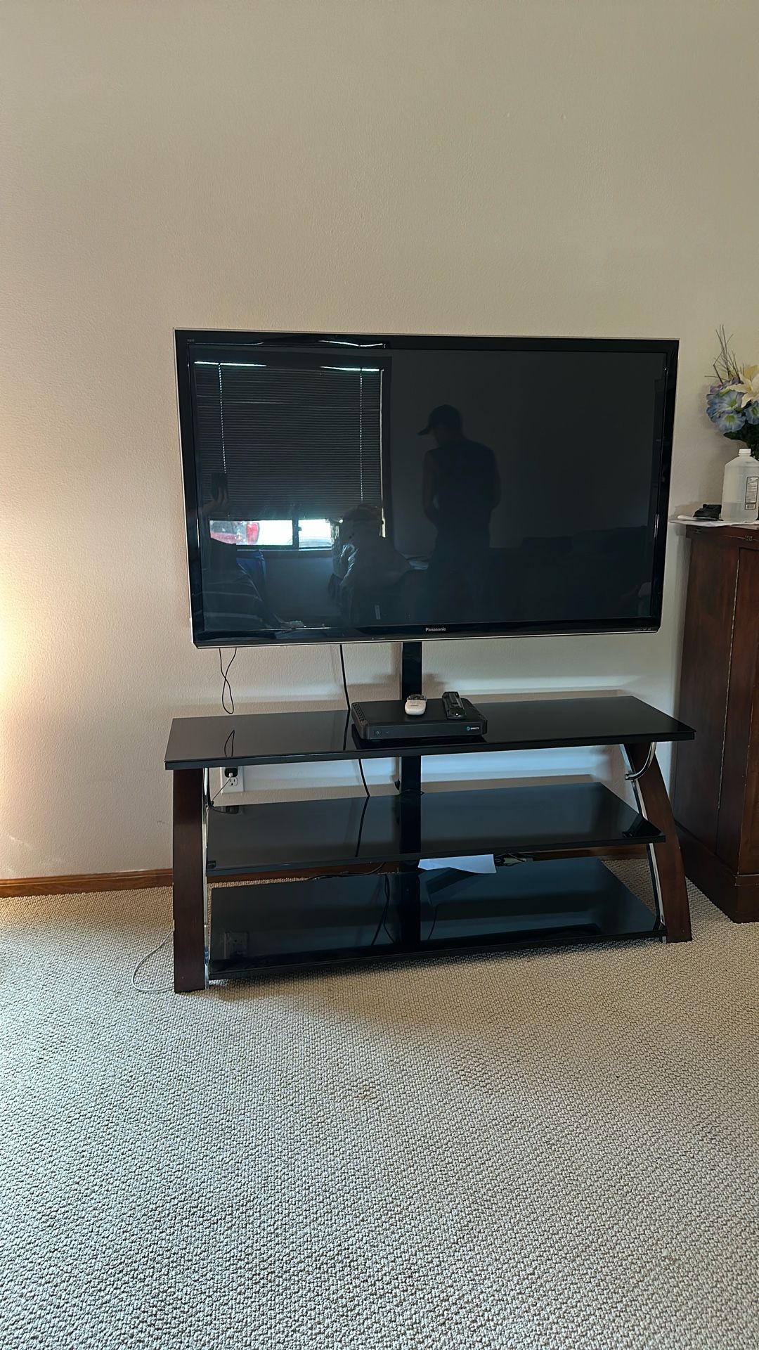 TV And Tv Stand
