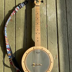 baritone firefly banjo