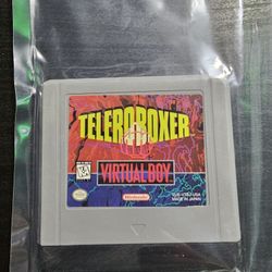 Teleroboxer - Virtual Boy 